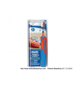 Oral-B electric toothbrush Stages Power (Cars)